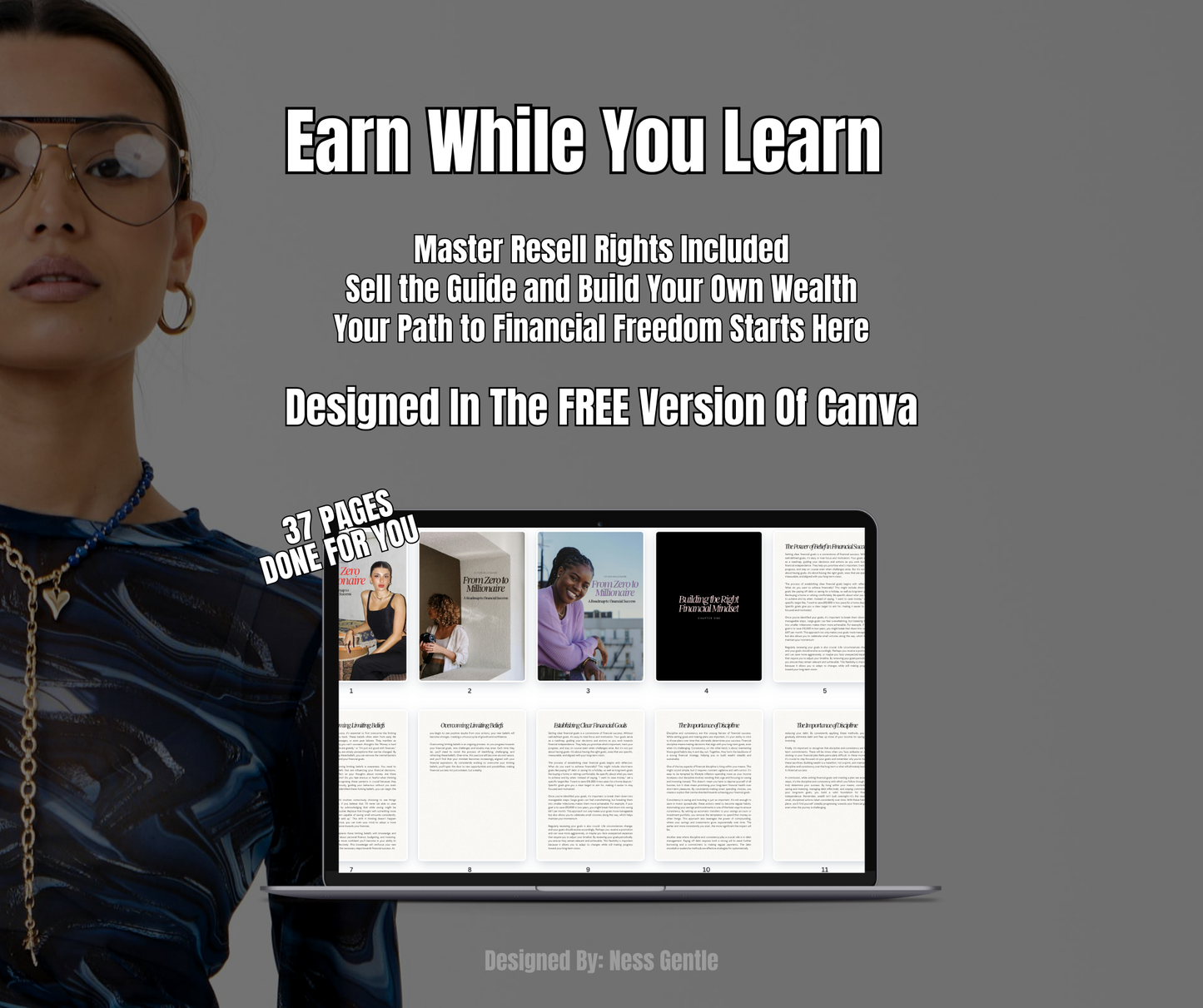 From Zero to Millionaire